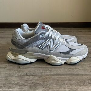 New Balance 9060 Rain Cloud Gray U9060GRY Size 12.5